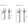 Zodiac W40le03 Re/l 3 Elektrisk Bassengvarmer, Multi, One Size