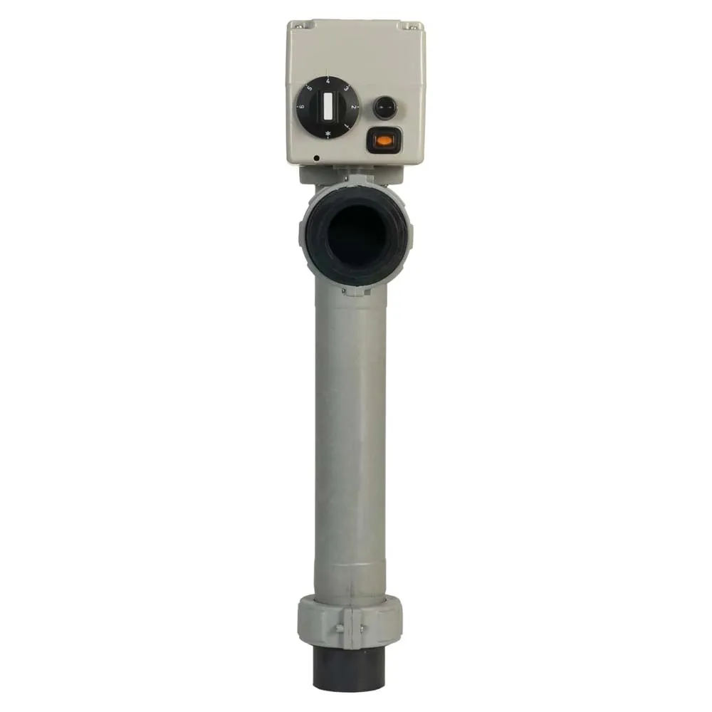 Zodiac W40le06 Re/l 6 Elektrisk Bassengvarmer, Multi, One Size