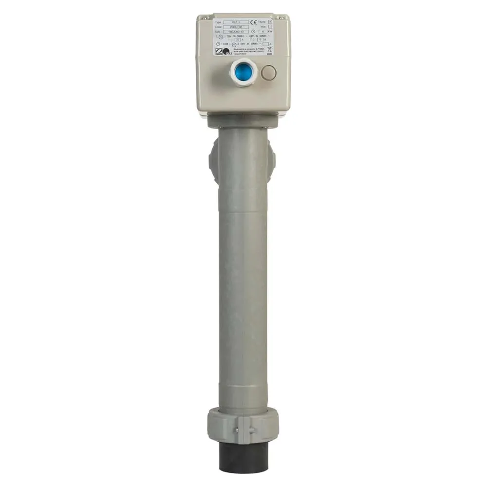 Zodiac W40le12 Re/l 12 Elektrisk Basseng-og Spavarmer, Multi, One Size Zodiac W40le12 Re/l 12 Elektrisk Basseng-og Spavarmer, Multi, One Size