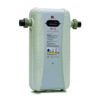Zodiac W40tit15 Re/u 15 Tre-fase Elektrisk Bassengvarmer Zodiac W40tit15 Re/u 15 Tre-fase Elektrisk Bassengvarmer