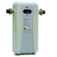 Zodiac W40tit21 Re/u 21 Tre-fase Elektrisk Bassengvarmer