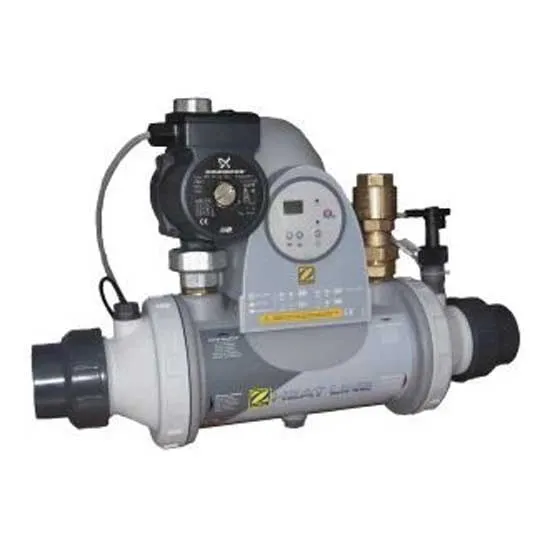 Zodiac W49kt70 Plus 70 Varmeveksler, Multi, One Size Zodiac W49kt70 Plus 70 Varmeveksler, Multi, One Size