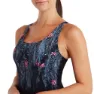 Zoggs Adjustable Scoopback Badetøy female