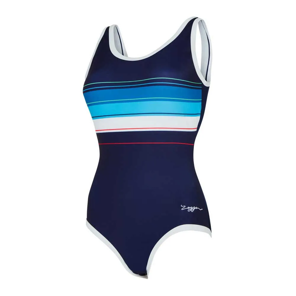 Zoggs Binding Scoopback Badetøy female