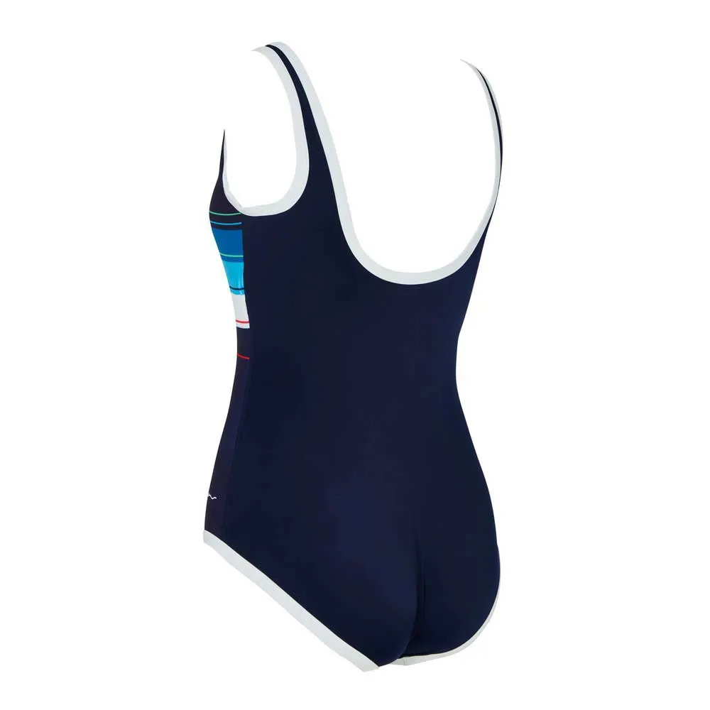 Zoggs Binding Scoopback Badetøy female