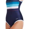 Zoggs Binding Scoopback Badetøy female