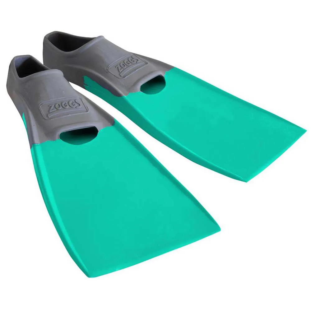Zoggs Blade Rubber Long Svømmeføtter unisex Zoggs Blade Rubber Long Svømmeføtter unisex