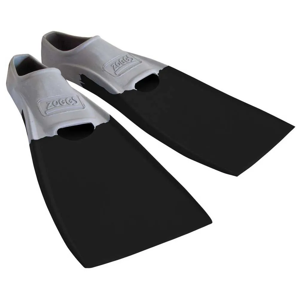 Zoggs Blade Rubber Long Svømmeføtter unisex