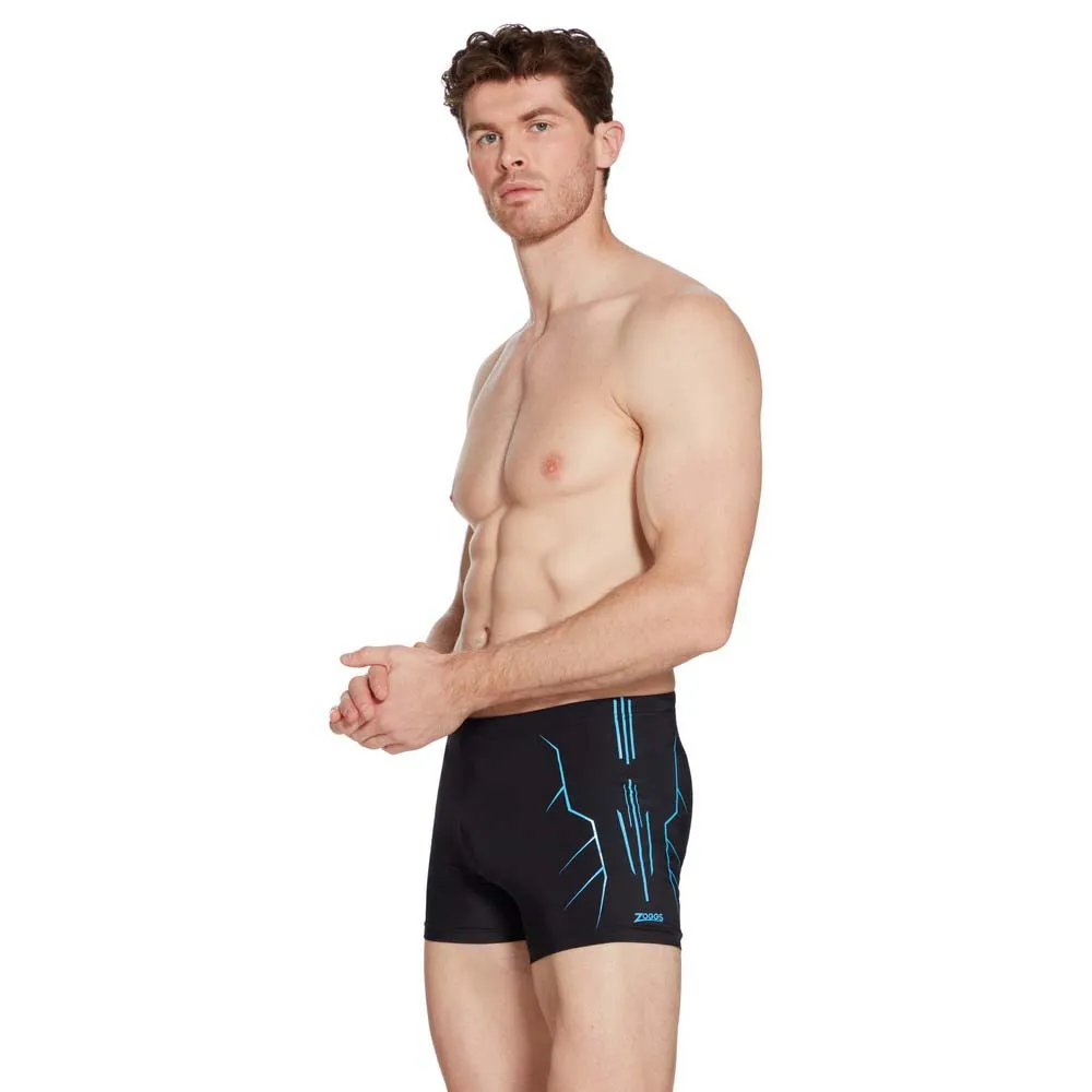 Zoggs Combact 27 Badeshorts Boxer male Zoggs Combact 27 Badeshorts Boxer male