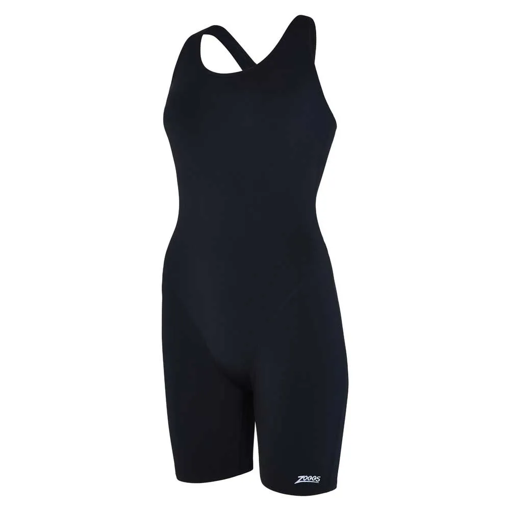 Zoggs Cottesloe Legsuit åpen Rygg Konkurransebadedrakt female