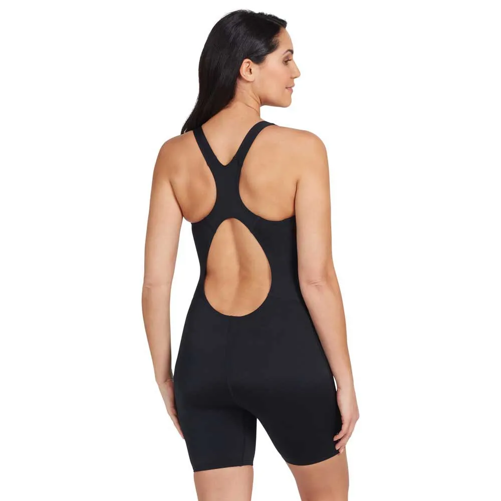 Zoggs Cottesloe Legsuit åpen Rygg Konkurransebadedrakt female
