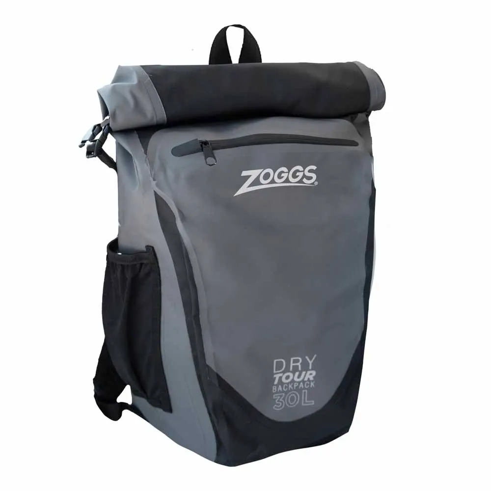Zoggs Dry Tour 30l Ryggsekk unisex, Black / grey, One Size Zoggs Dry Tour 30l Ryggsekk unisex, Black / grey, One Size