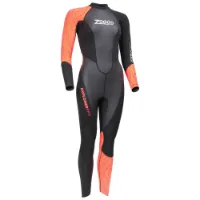 Zoggs Explorer Pro Langermet Neopren Våtdrakt Refurbished unisex