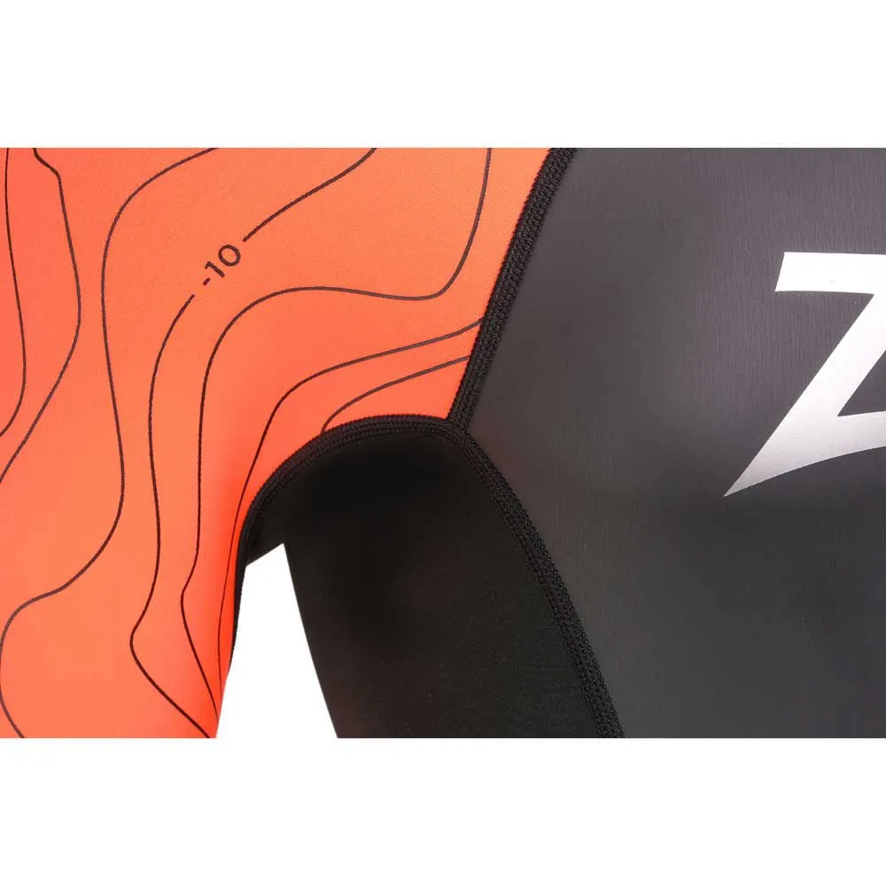 Zoggs Explorer Pro Langermet Neopren Våtdrakt unisex