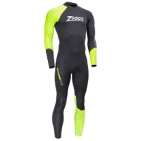 Zoggs Explorer Tour Langermet Neopren Våtdrakt unisex
