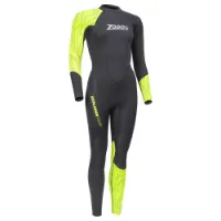 Zoggs Explorer Tour Langermet Neopren Våtdrakt unisex Zoggs Explorer Tour Langermet Neopren Våtdrakt unisex