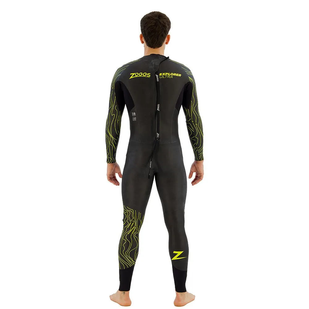 Zoggs Explorer Ultra Langermet Neopren Våtdrakt unisex Zoggs Explorer Ultra Langermet Neopren Våtdrakt unisex