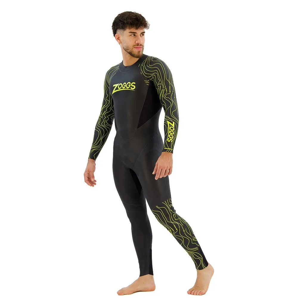 Zoggs Explorer Ultra Langermet Neopren Våtdrakt unisex Zoggs Explorer Ultra Langermet Neopren Våtdrakt unisex