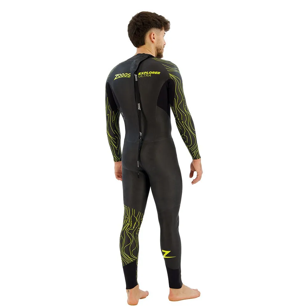 Zoggs Explorer Ultra Langermet Neopren Våtdrakt unisex Zoggs Explorer Ultra Langermet Neopren Våtdrakt unisex