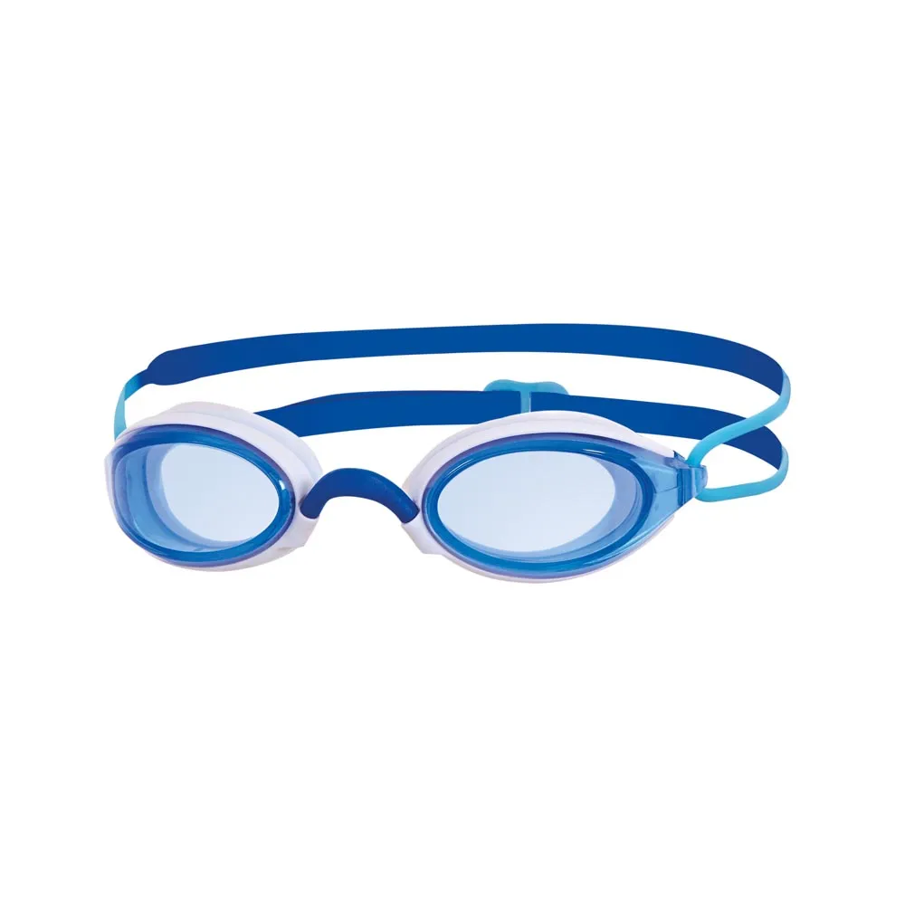 Zoggs Fusion Air Svømmebriller For Kvinner unisex, Navy / blue / tint, One Size