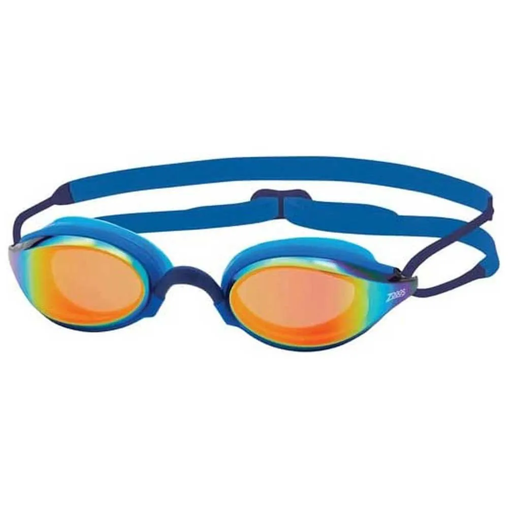 Zoggs Fusion Air Titanium Svømmebriller Mann,Kvinne