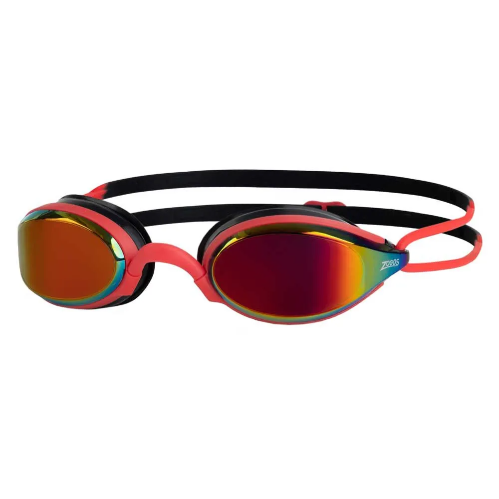 Zoggs Fusion Air Titanium Svømmebriller unisex