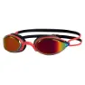 Zoggs Fusion Air Titanium Svømmebriller unisex