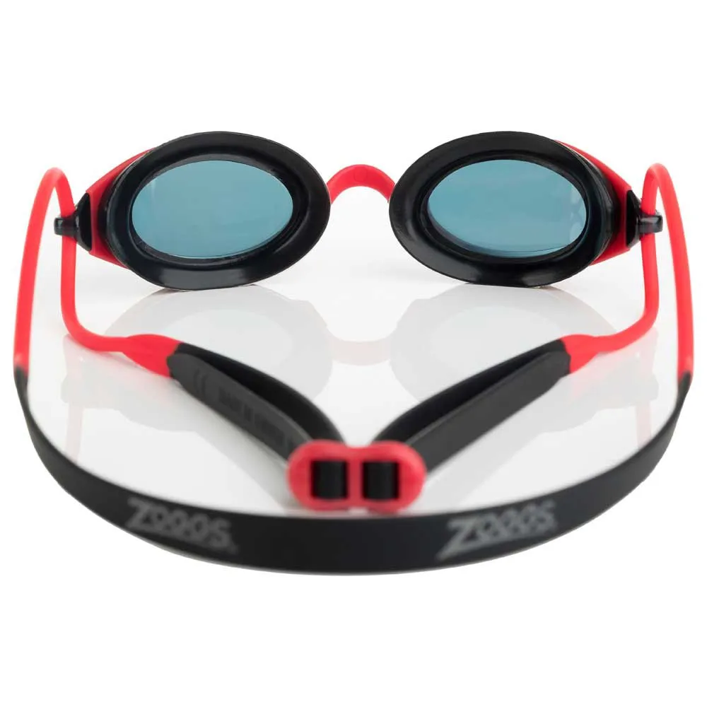 Zoggs Fusion Air Titanium Svømmebriller unisex