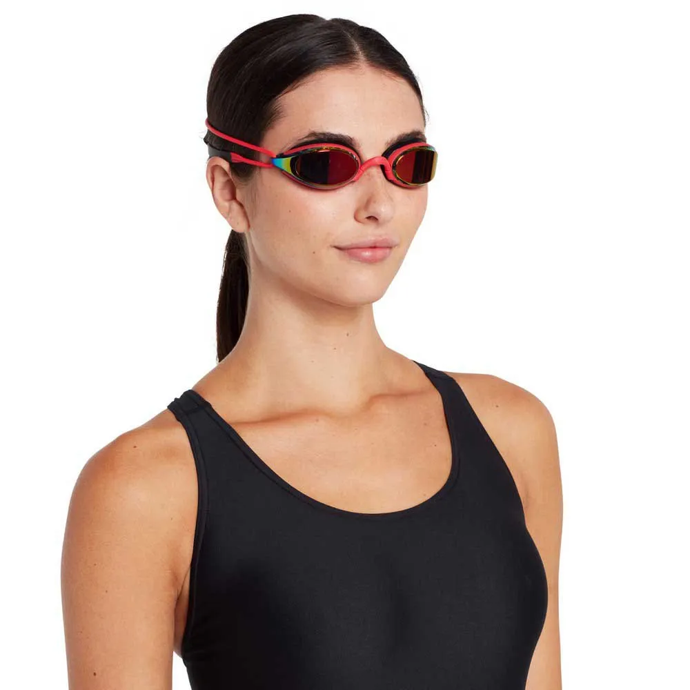 Zoggs Fusion Air Titanium Svømmebriller unisex