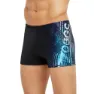 Zoggs Hip Racer Badebukse, Streamer print