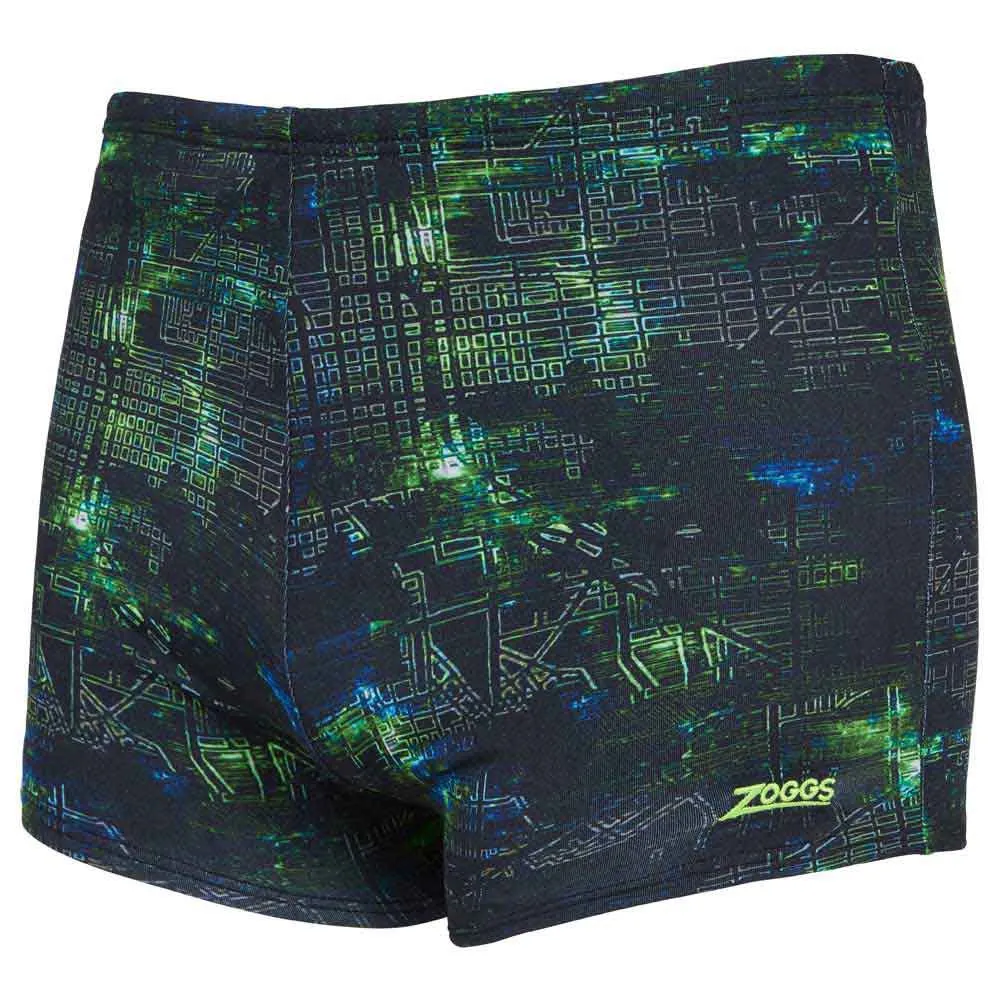 Zoggs Hip Racer Badeshorts Boxer male