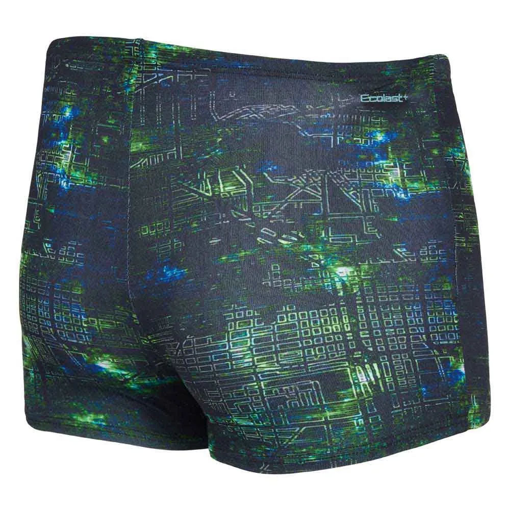 Zoggs Hip Racer Badeshorts Boxer male