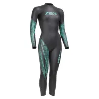 Zoggs Hypex Pro Langermet Neopren Våtdrakt unisex
