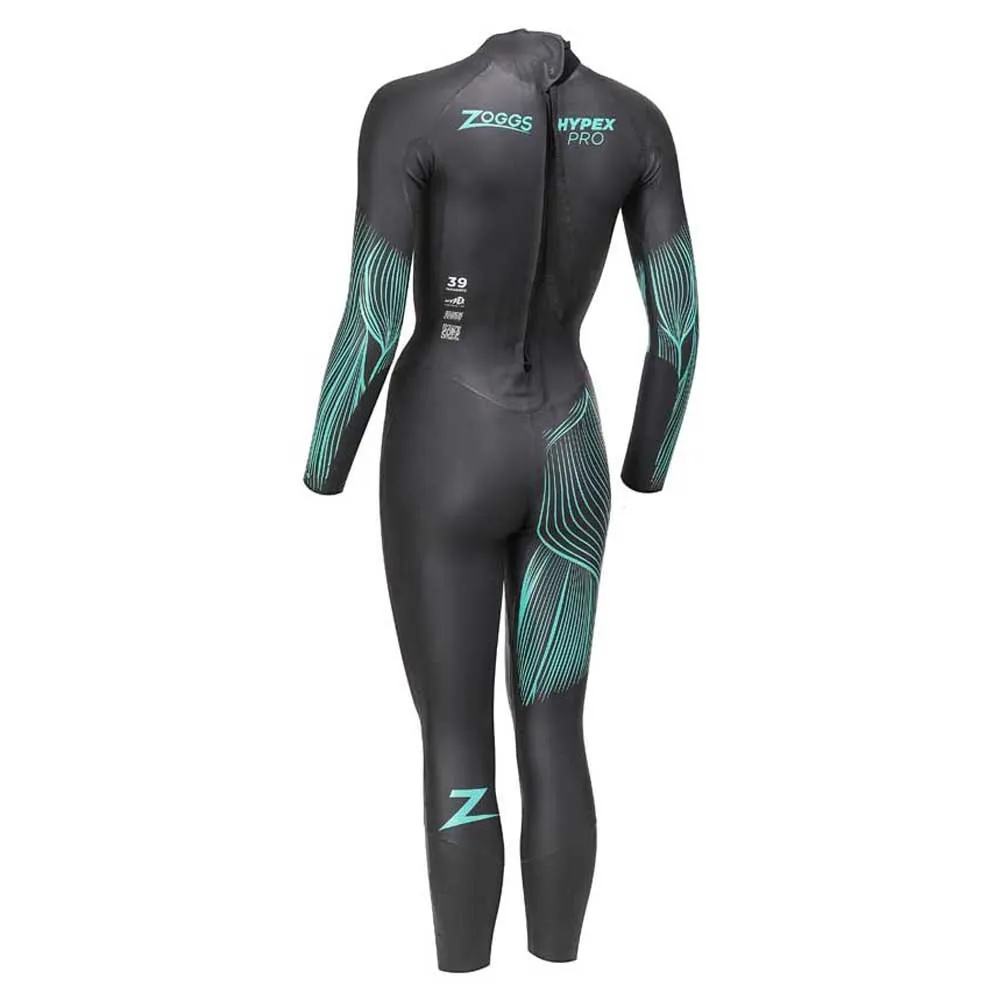 Zoggs Hypex Pro Langermet Neopren Våtdrakt unisex Zoggs Hypex Pro Langermet Neopren Våtdrakt unisex