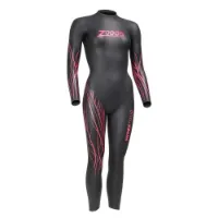 Zoggs Hypex Tour Langermet Neopren Våtdrakt unisex