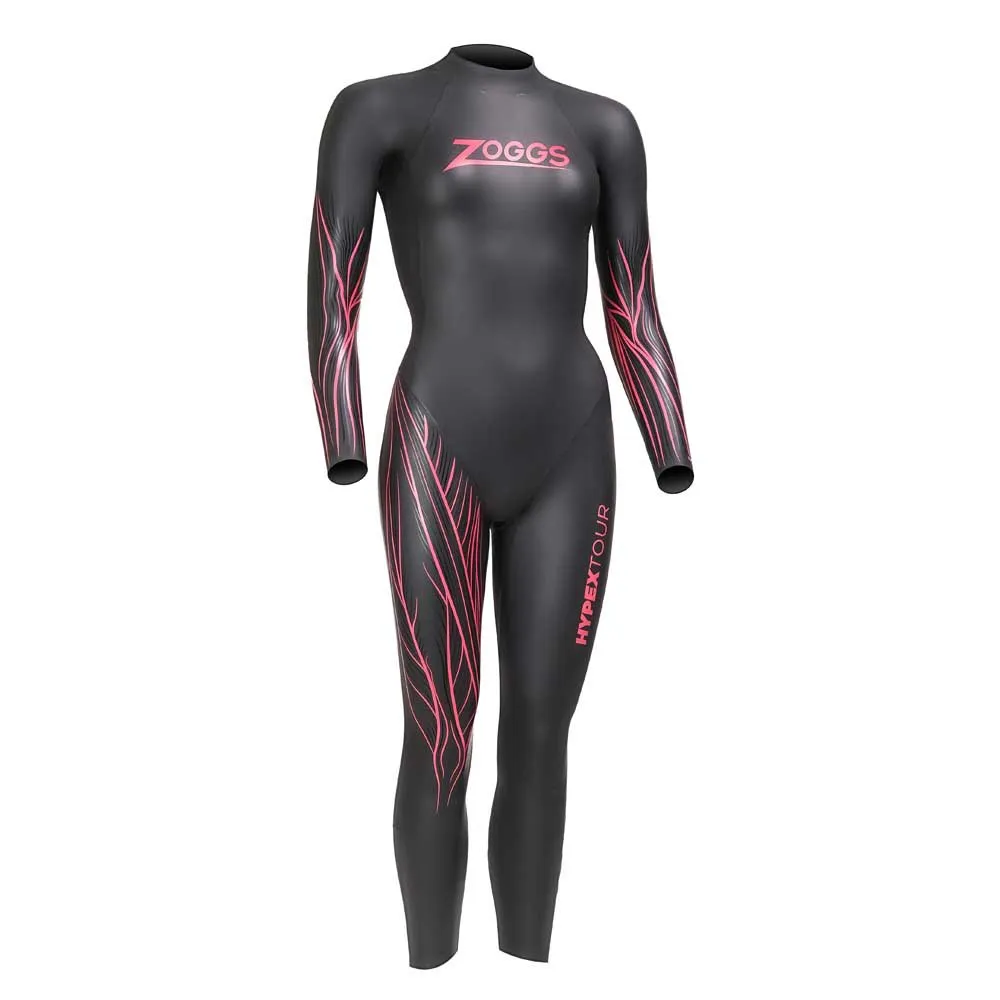 Zoggs Hypex Tour Langermet Neopren Våtdrakt unisex