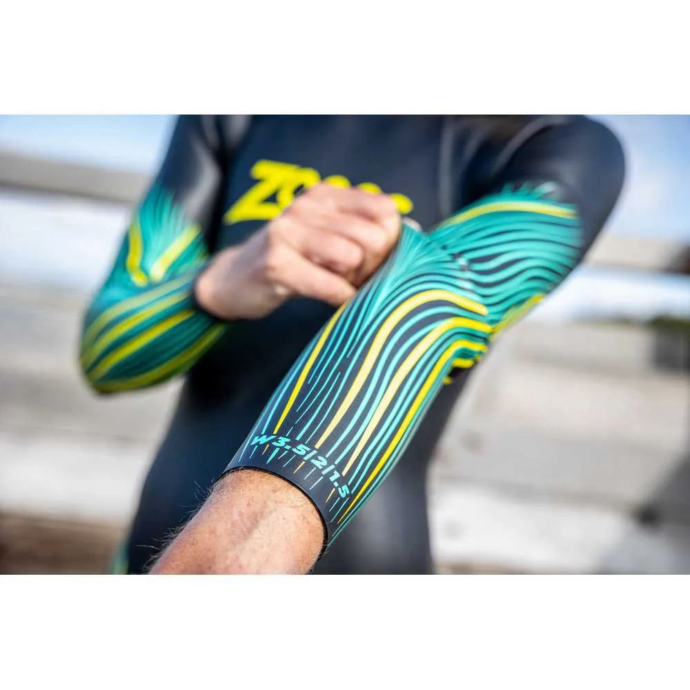 Zoggs Hypex Ultra Langermet Neopren Våtdrakt unisex