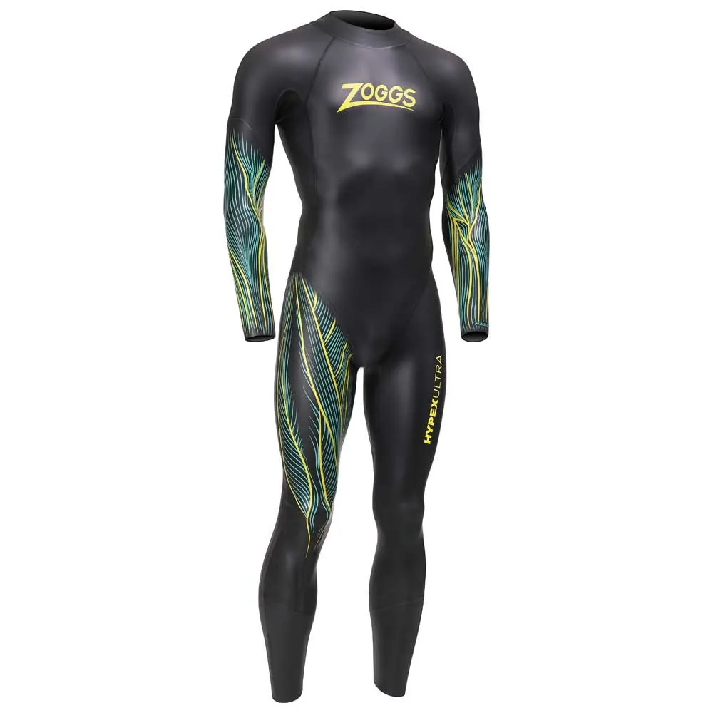 Zoggs Hypex Ultra Langermet Neopren Våtdrakt unisex