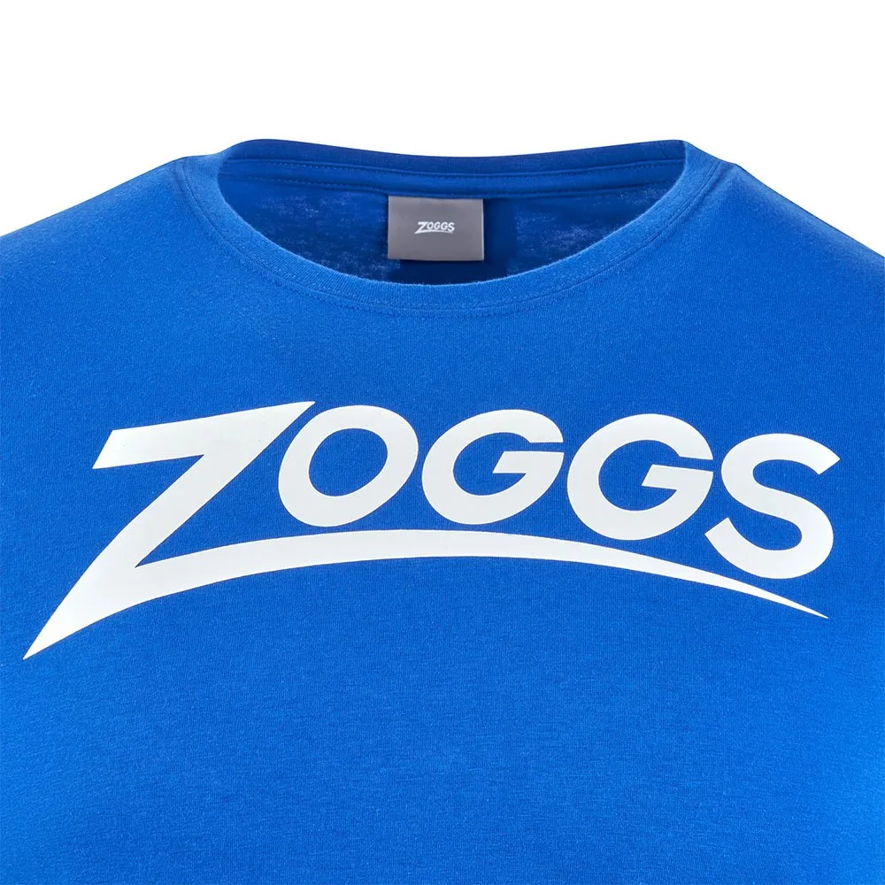 Zoggs Ivan Kortarmet T-skjorte male