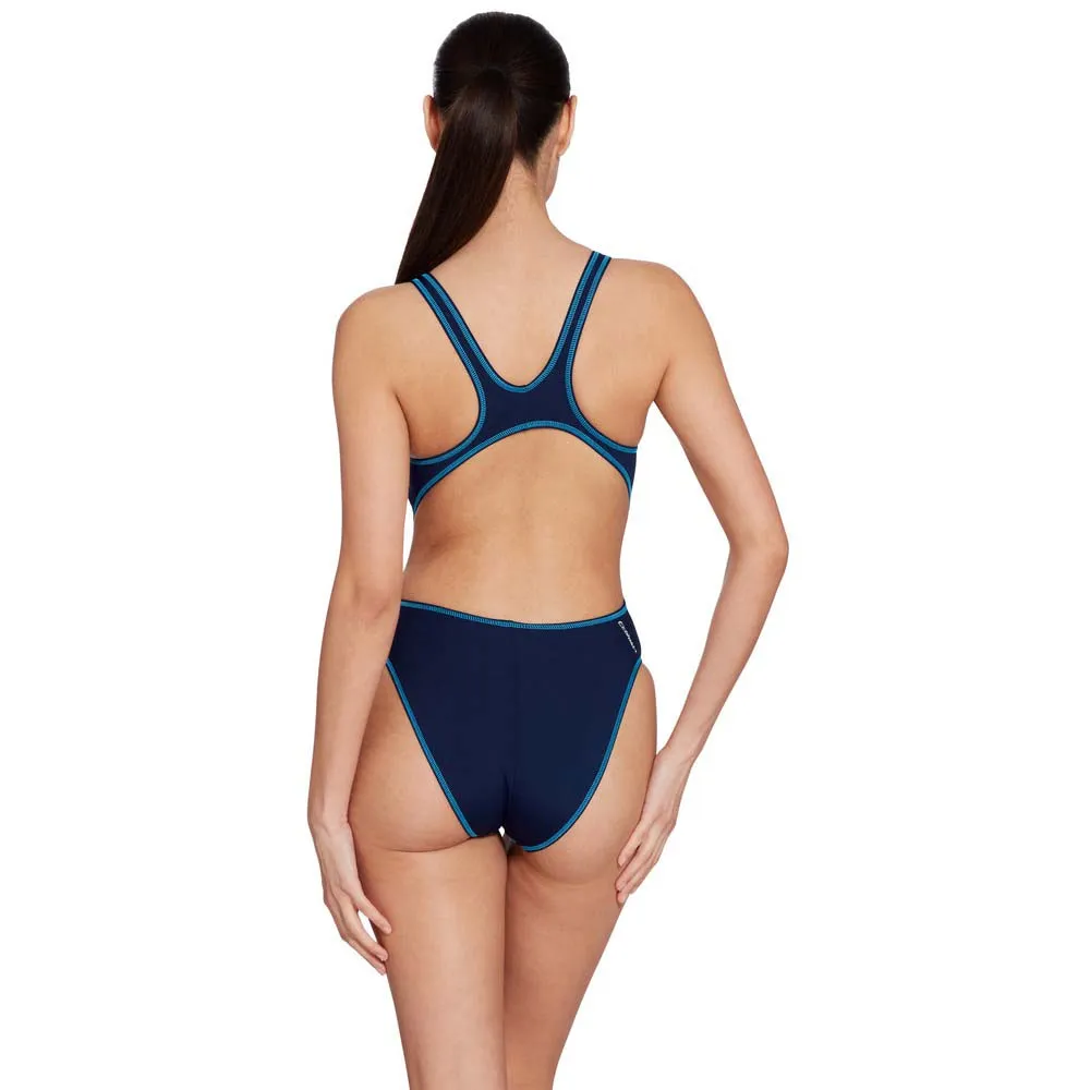 Zoggs Melbourne Haxback Badetøy female Zoggs Melbourne Haxback Badetøy female
