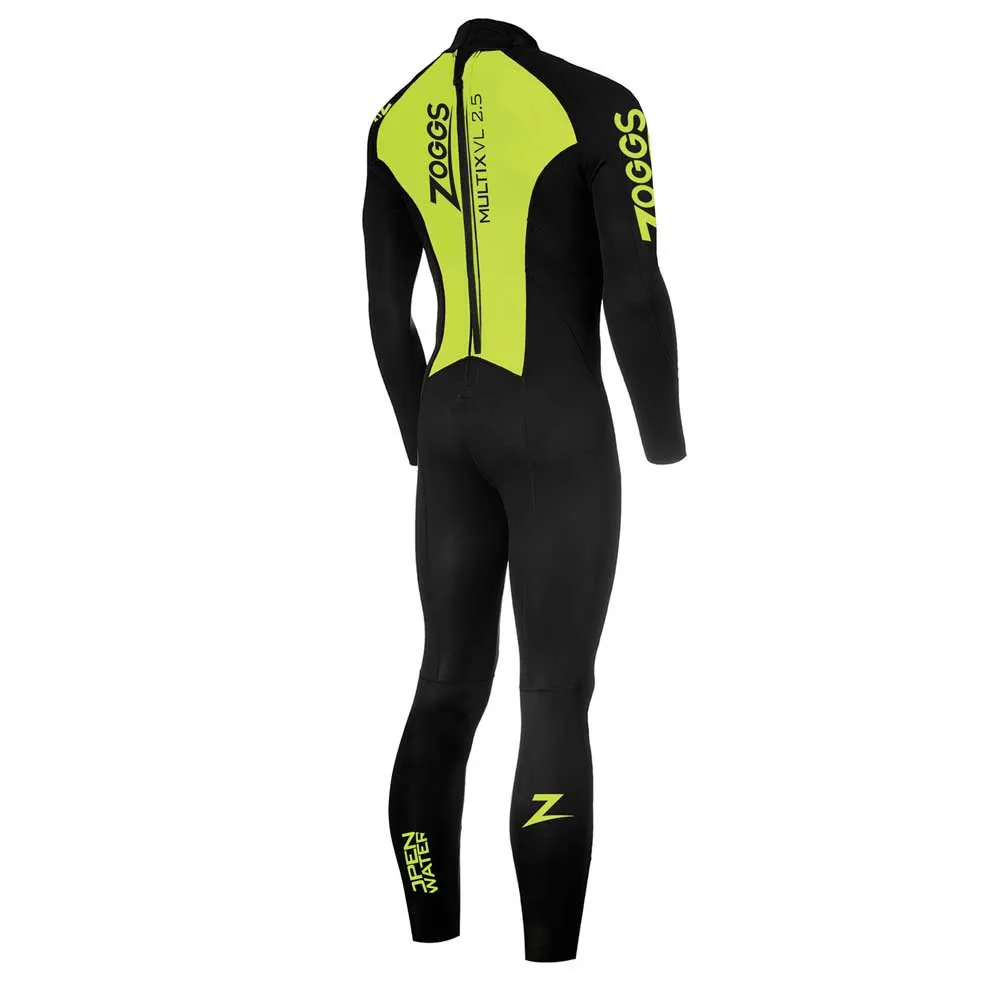 Zoggs Men's Multix Vl