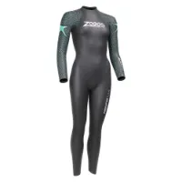 Zoggs Men's Preadator Tour FS Triathlon Wetsuit