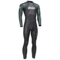 Zoggs Men's Preadator Tour FS Triathlon Wetsuit Zoggs Men's Preadator Tour FS Triathlon Wetsuit