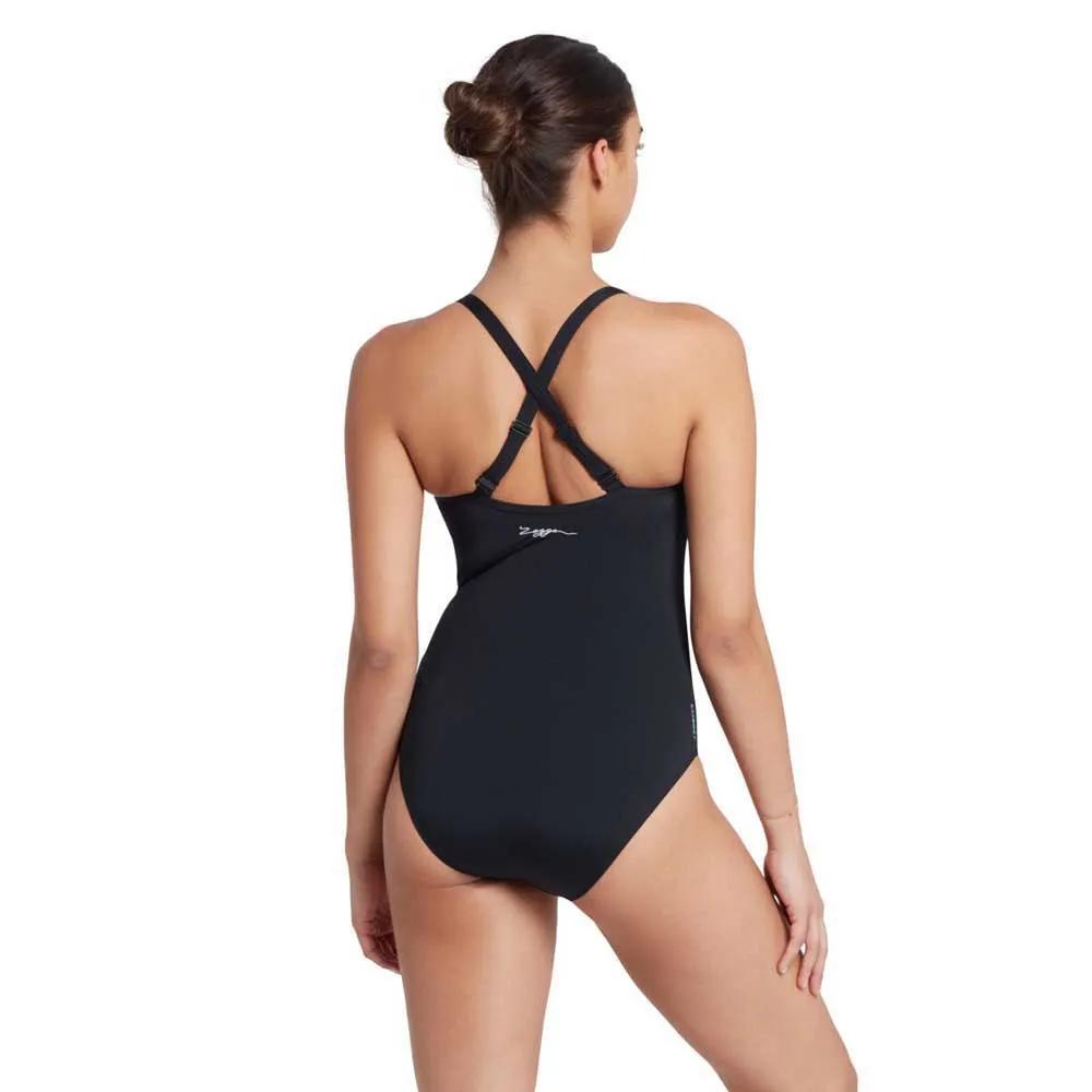 Zoggs Multiway 1 Piece Badetøy female Zoggs Multiway 1 Piece Badetøy female