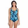 Ocean smoke print