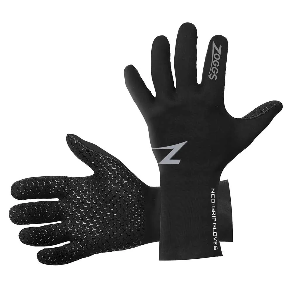 Zoggs Neo Grip Neoprenhansker unisex