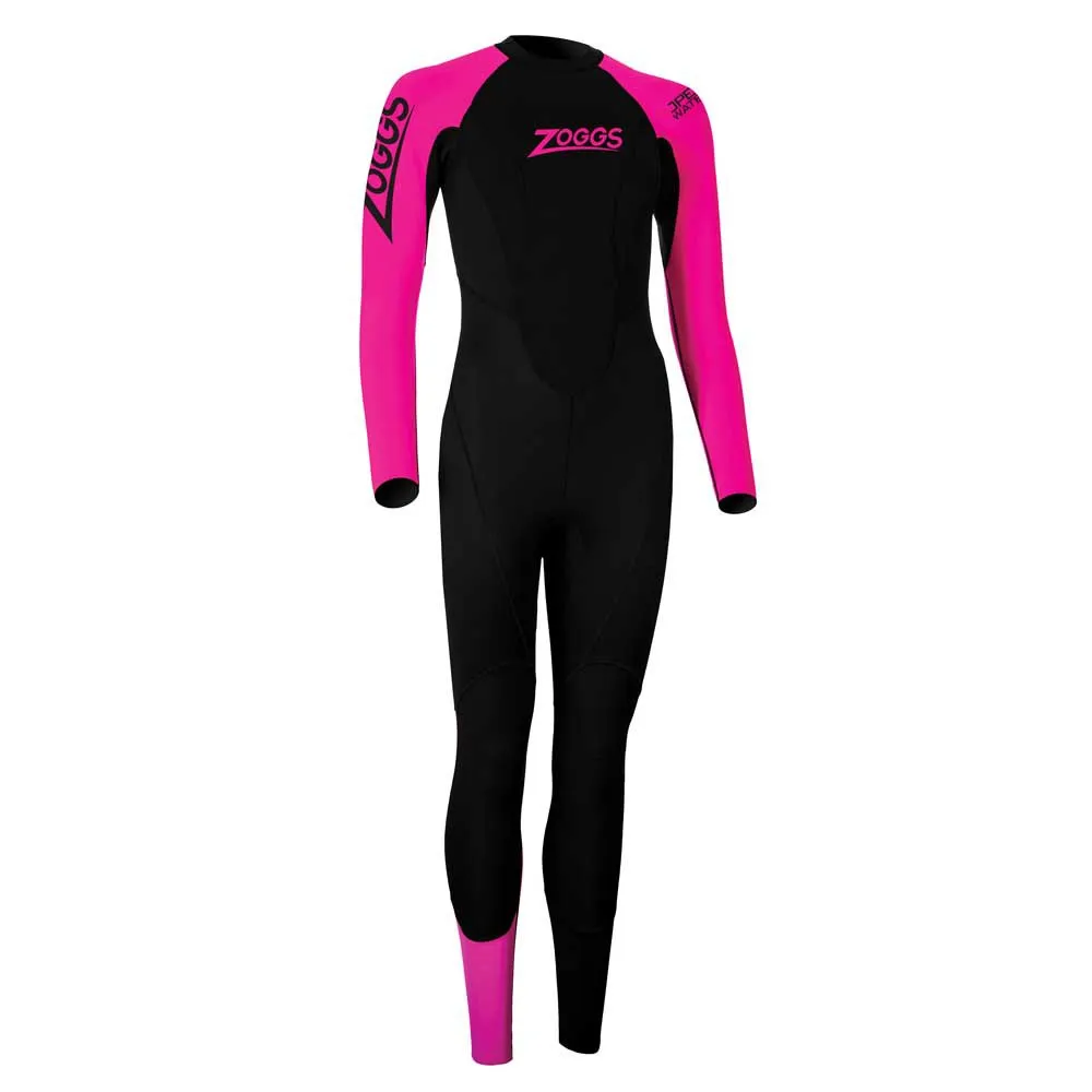 Zoggs Ow Explorer Fs 3/2/2 Mm Våtdrakt For Kvinner unisex