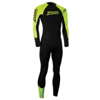 Zoggs Ow Explorer Fs 3/2/2 Mm Våtdrakt I Neopren unisex Zoggs Ow Explorer Fs 3/2/2 Mm Våtdrakt I Neopren unisex