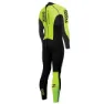 Zoggs Ow Explorer Fs 3/2/2 Mm Våtdrakt I Neopren unisex, Black / lime, XS