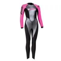 Zoggs Ow Explorer Gsk Fs 3/2/2 Mm Våtdrakt For Kvinner unisex